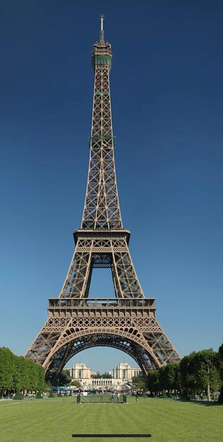 Paris Studio Cosy מראה חיצוני תמונה