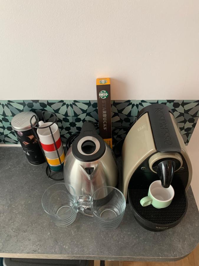 Paris Studio Cosy מראה חיצוני תמונה
