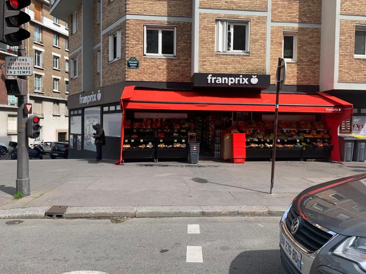Paris Studio Cosy מראה חיצוני תמונה