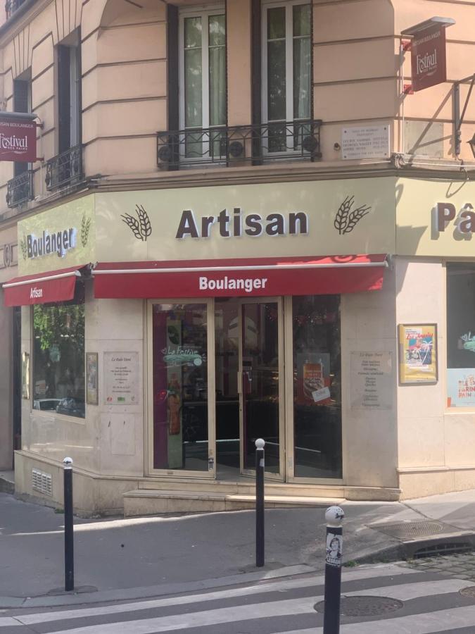 Paris Studio Cosy מראה חיצוני תמונה