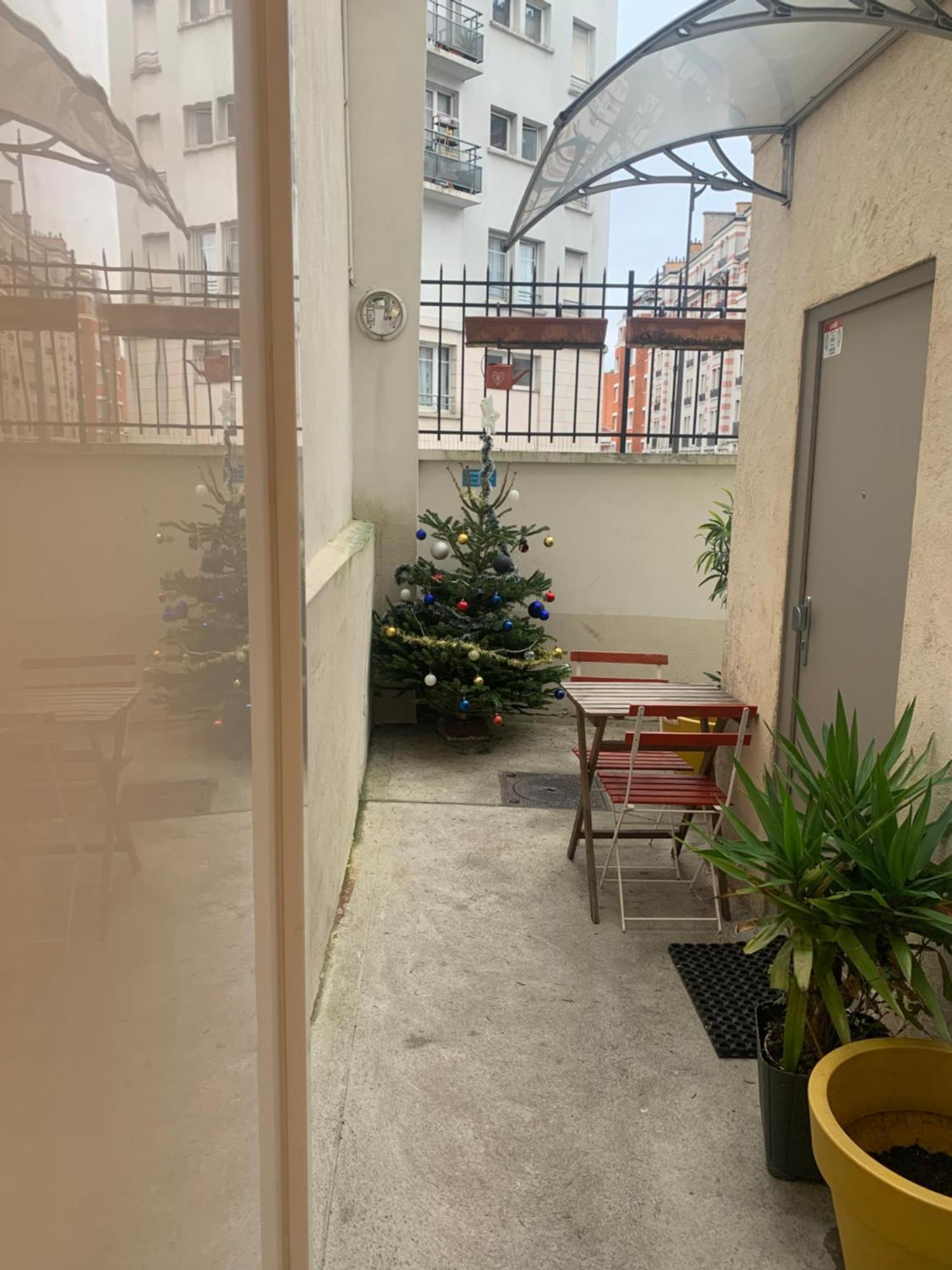 Paris Studio Cosy מראה חיצוני תמונה