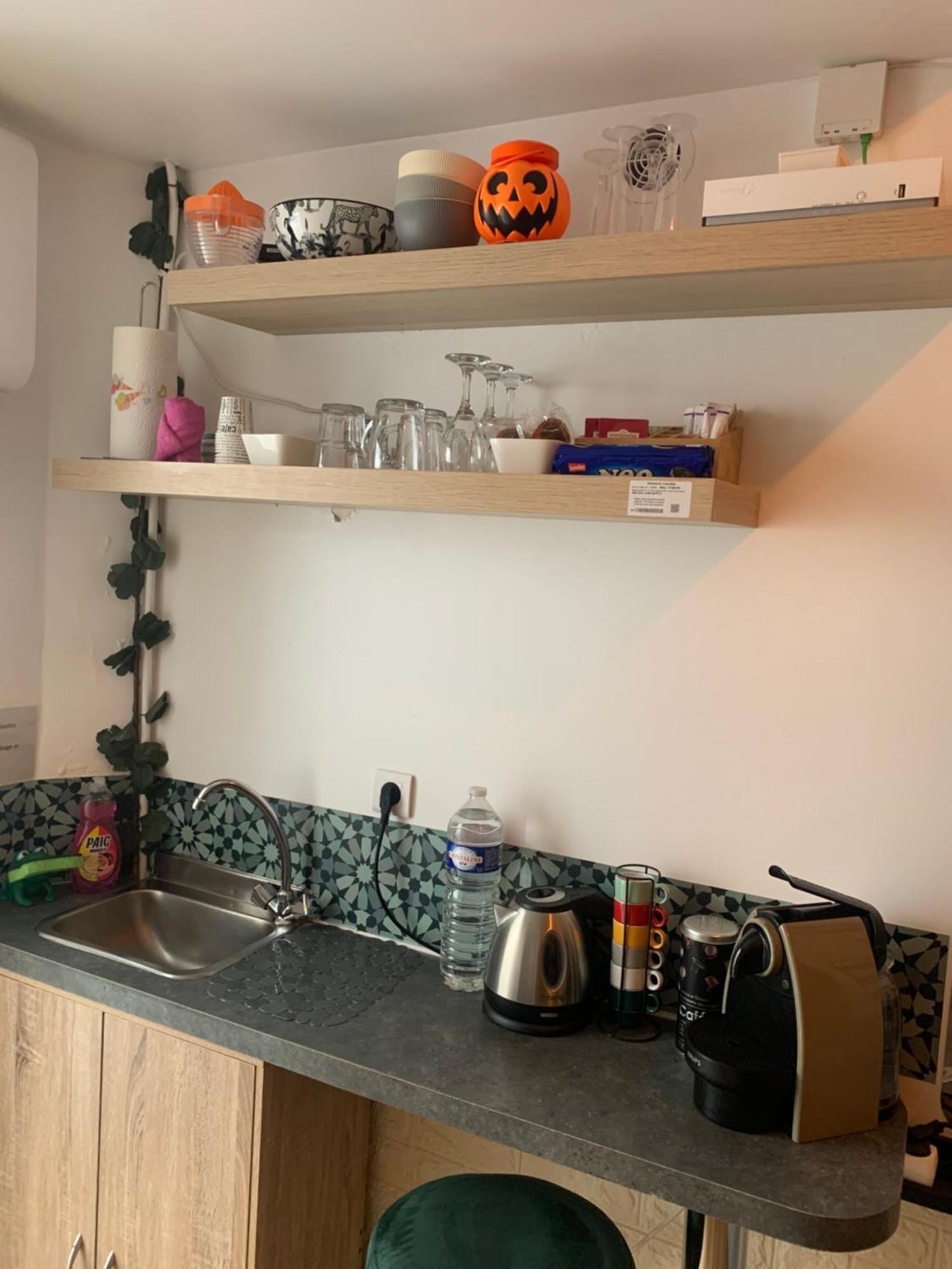 Paris Studio Cosy מראה חיצוני תמונה