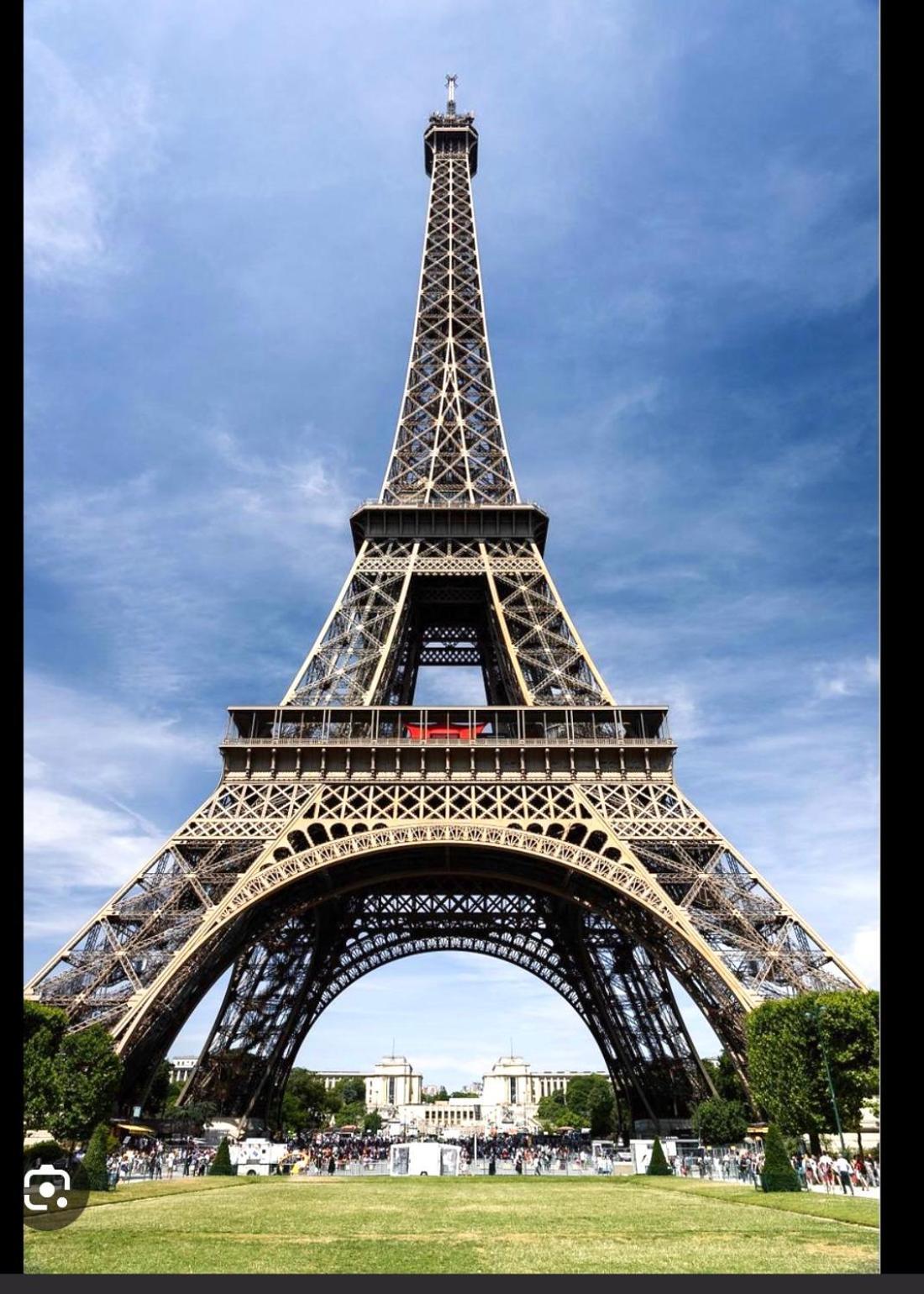 Paris Studio Cosy מראה חיצוני תמונה