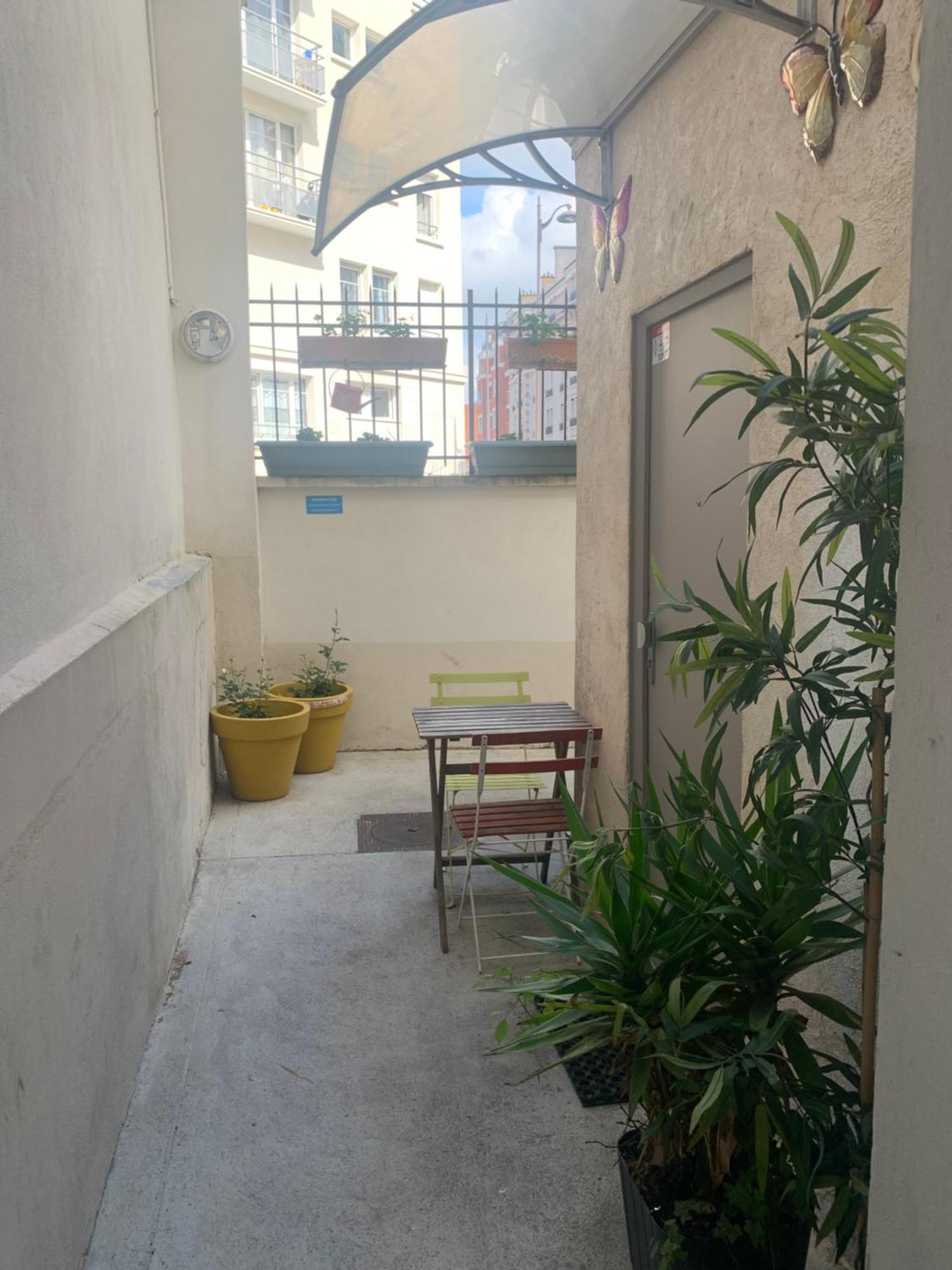 Paris Studio Cosy מראה חיצוני תמונה