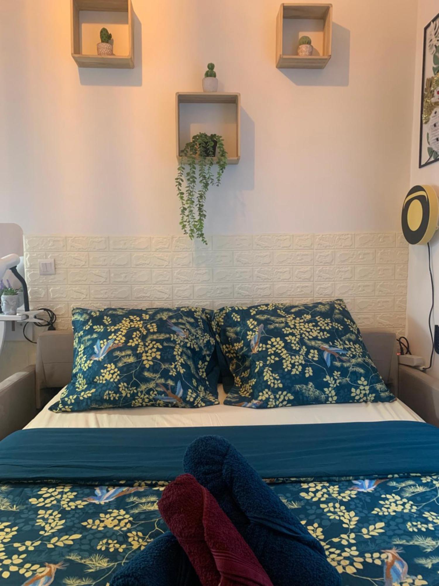 Paris Studio Cosy מראה חיצוני תמונה